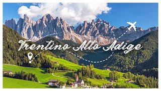 Le 10 Valli Piu Belle Del Trentino Alto Adige || Consigli di Viaggio
