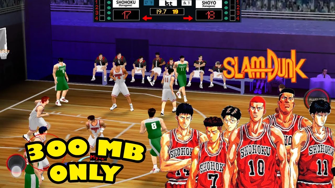 Basketball Legends: Dunk Game Apk Download for Android- Latest