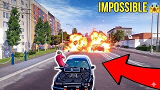 Car blasting hyper car ride 🚖🔥 screenshot 3