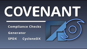 Covenant | Generate SBOMs and Reports with Covenant