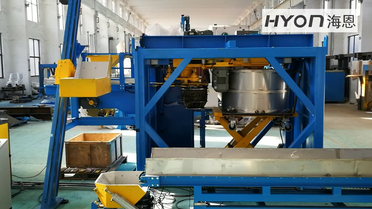 Dip Spin Coating Machine Dip Spin Machine Six Baskets YouTube