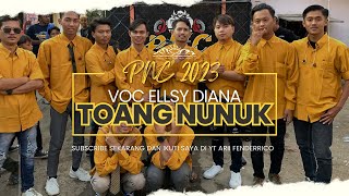 | TOANG NUNUK | PUTRA NAFITA CAYA | VOC ELLSY DIANA ( ECCI ) | 29 AGUSTUS 2023