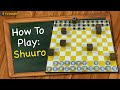 Shuro Chess Quiz