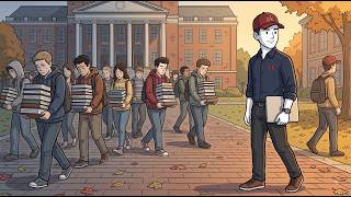 pov-I Skipped College for YouTube Automation. Here’s What Happened.