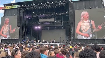 Phoebe Bridgers - "I Know the End" (Live at Austin City Limits Festival 2021)