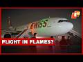 Panic At Delhi Airport: Zurich-Bound Flight Aborts Takeoff After Engine Fire, 6 Hurt
