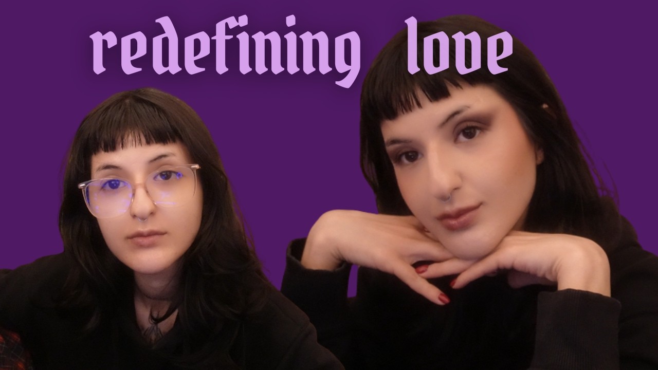 valentine’s day isn’t what you think: grwm & truth about love