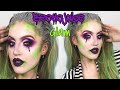 GLAM BEETLEJUICE TUTORIAL