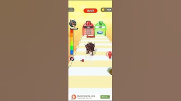 Doggy Run Gameplay Walkthrough 🐕🥰 | All levels | Android, IOS Mobile | New Update #shorts Games #7th