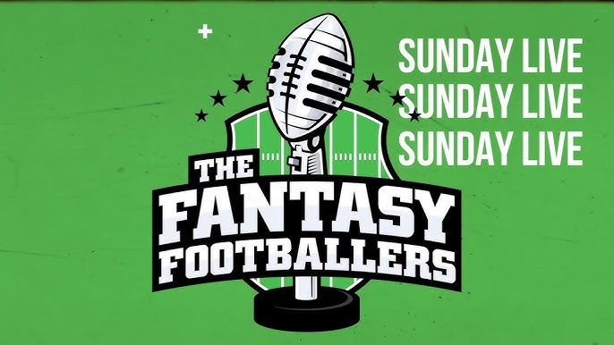 RB Rankings: 11-20 + Never Not Working, Burnt Salmon - Fantasy Footballers  Podcast