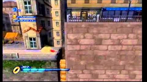 Sonic Unleashed Wii - Part 12