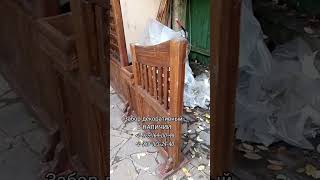 Забор декоративный под старину#заборы #декор #длякафе #мебельвкафе #бар #ремонт #галерея #мебель