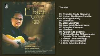 Ebiet G. Ade - Album Koleksi Terlengkap Vol. 1 | Audio HQ