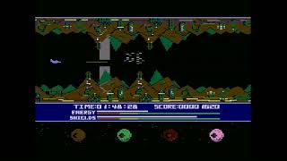 Laser Gates (Atari 5200 homebrew)