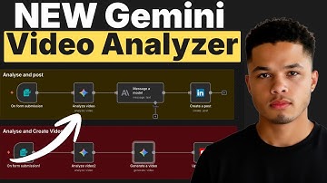 Gemini 3 Most Underrated Feature "Video Analyzer" (tutorial)