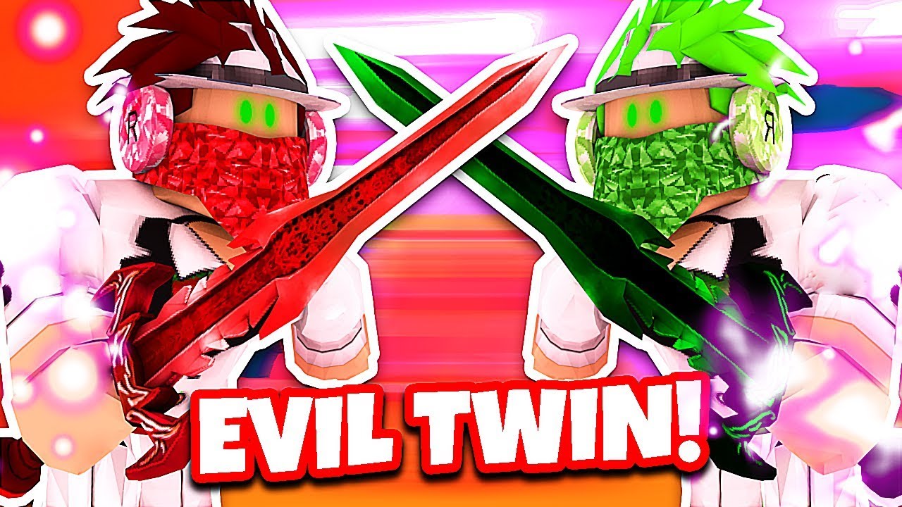 We Killed My Evil Twin Scary Roblox Murder Mystery 2 Youtube - the legendary guest player roblox murder mystery 2 youtube