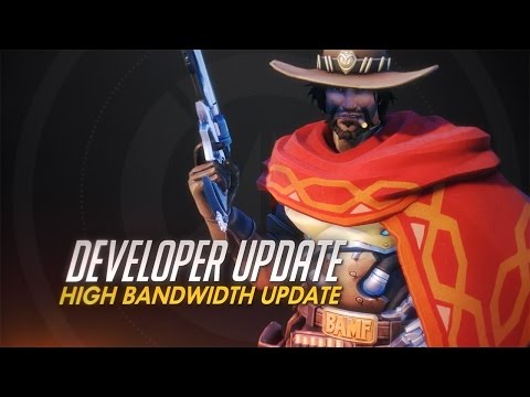 Developer Update | High Bandwith | Overwatch