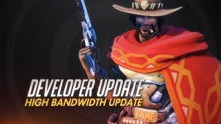 Developer Update | High Bandwith | Overwatch