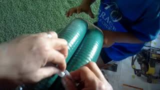 How To Run The Champion 66520 2 Inch Gas Powered Trash Pump Part 1 Embling