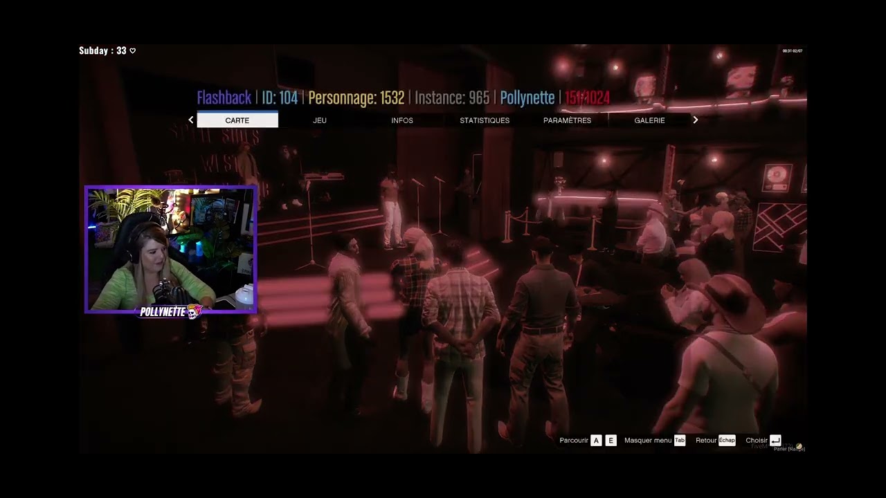 AD fait une chanson pour Naomy ! 