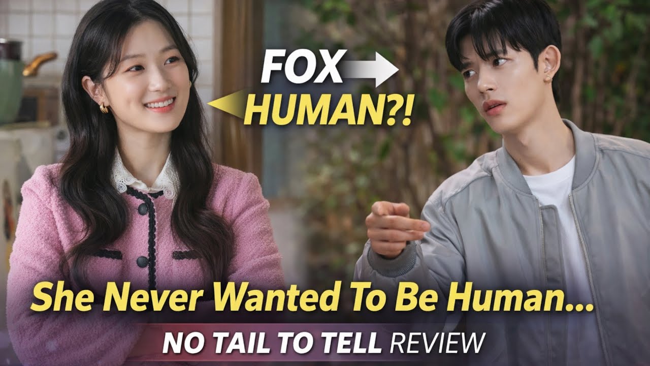 No Tail To Tell || Fantasy Romance You Shouldn’t Miss || 2026