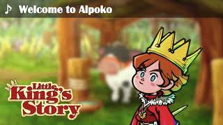 Welcome to Alpoko - Little Kings Story Soundtrack