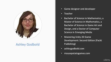 2D Game Programming in Unity - learn Game Development