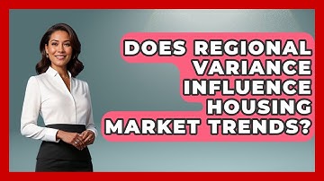 Does Regional Variance Influence Housing Market Trends? | Demographic Data Answers News