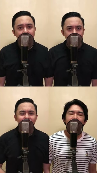 Boyz II Men - On Bended Knee - ACAPELLA short covers [PART 1]