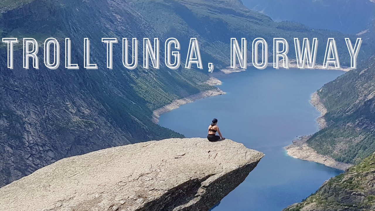 CHASING TROLLTUNGA HD #Fjelltur #Hiking #VisitNorway