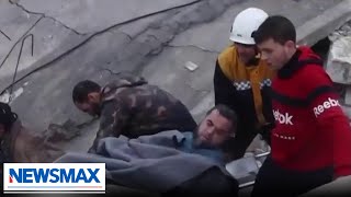 Experts predict grim death toll in Turkey-Syria earthquake disaster | John Bachman Now