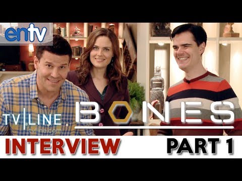 Bones - Season 8 - Latest from TVLine - 13th March 2013 [VIDEO]