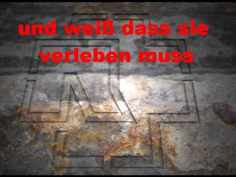 Rammstein - Nebel + Lyrics