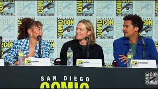 Interview With The Vampire | San Diego Comic Con Panel 2022