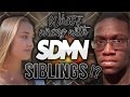 WHAT'S WRONG WITH THE SIDEMEN'S SIBLINGS!?