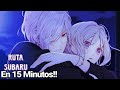 ❤¿EN QUE TERMINO DIABOLIK LOVERS? Historia de Subaru en 15 Minutos