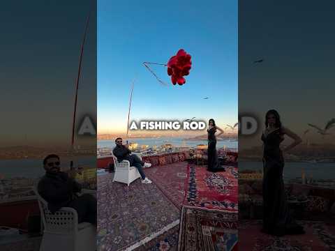 Balloon Photoshoot 😯