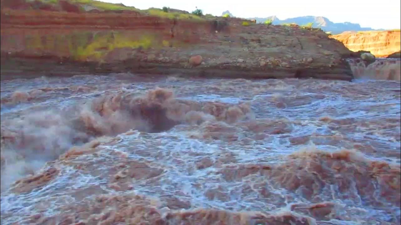 Pearce Ferry Rapid (4) April 29, 2023. YouTube