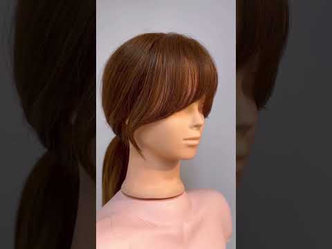 چتری پروانه ای جزو بهترین چنریهاست Musi Hair Hairstyle Haircut Haircolor Elhamnafari Beautysalon