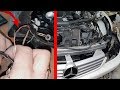 Replacement of a Headlight on Mercedes W219, C219, CLS / How to Remove Headlights on W219