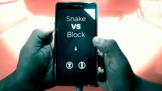 Snake Vs Block | Game Android screenshot 2