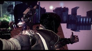 Destiny 2 | Get yourself outside the map in the Dreaming City! | Guide~