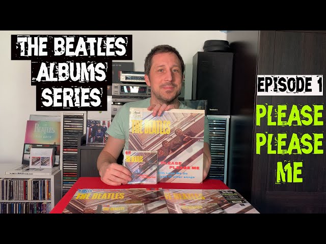The Beatles Albums Series Episode 1 - Please Please Me - YouTube