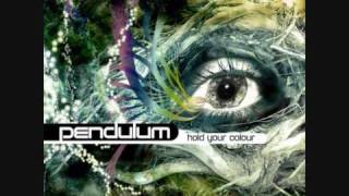 Pendulum Prelude (Beginning of Hold Your Colour)