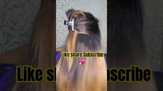 EASY HAIRSTYLE?? youtubeshorts trending viral trend shorts short hairstyle hair haircut