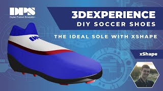 DIY SOCCER SHOES 2/5 : xShape – The Ideal Sole screenshot 1
