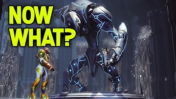 Metroid Dread - Where To Go on Burnia To Get Flash Shift
