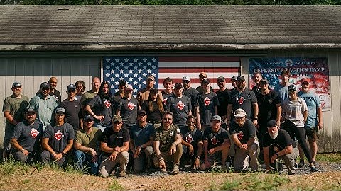 2025 Defensive Tactics Camp - Full Video