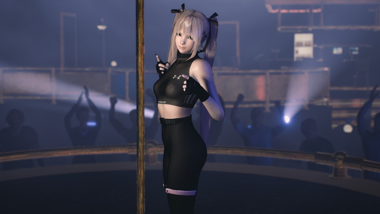 Maria Alive Dead Or Alive / VAM MMD 】 Marie Rose マリーローズ / HWASA (화사) - Maria (마리아 ...