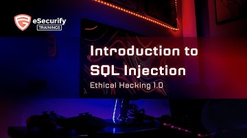 Introduction to SQL Injection